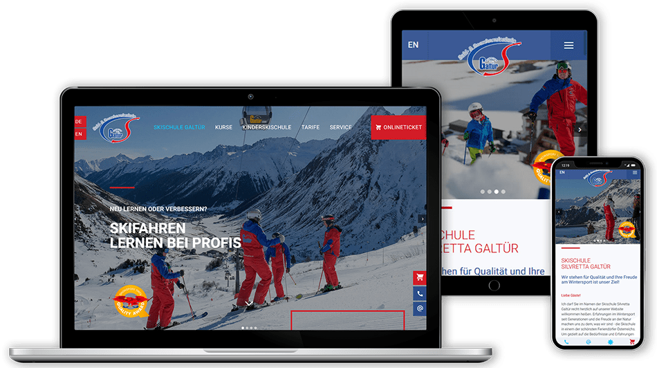 Ski- und Snowboardschule Galtür 