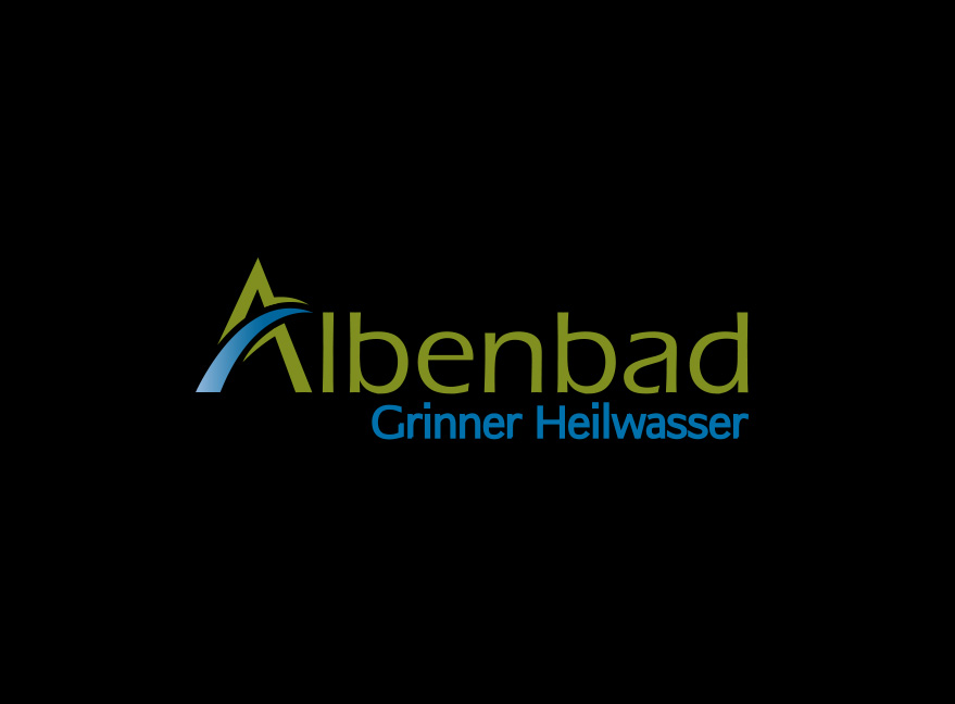 Logoherstellen Albenbad
